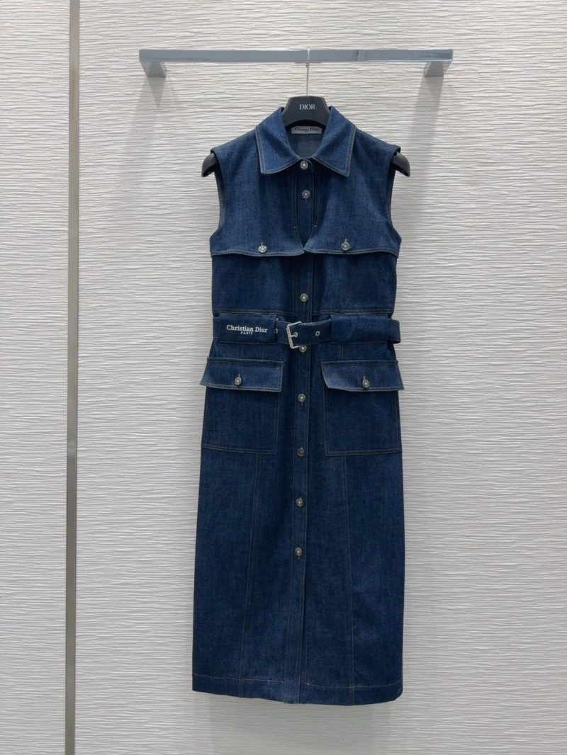 Comfortable Christian Dior Dress 114590
