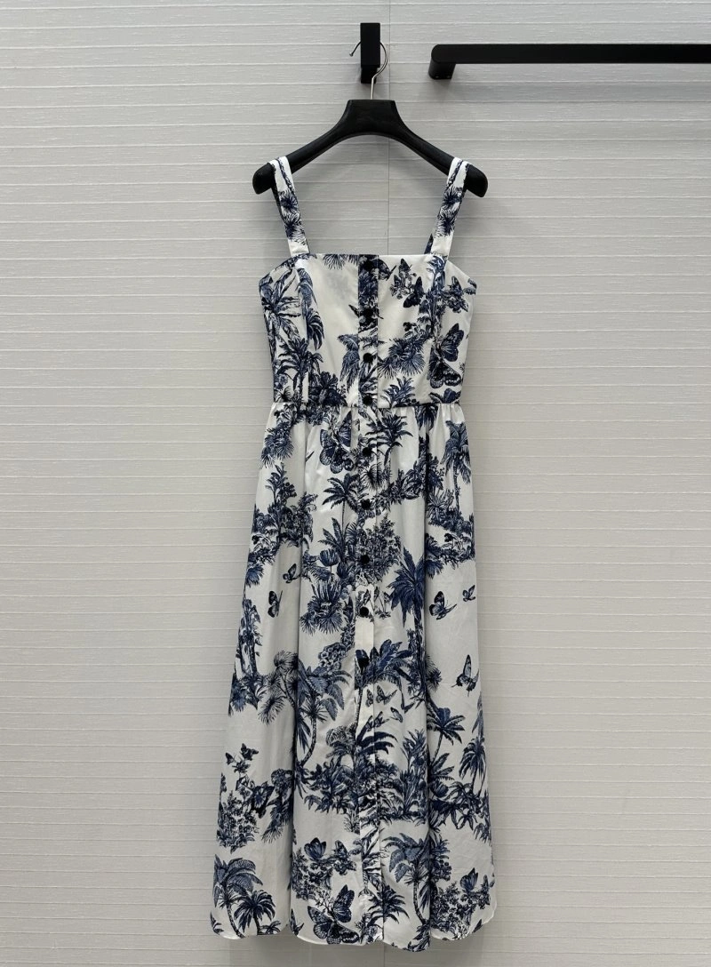 Durable Christian Dior Dress 114597