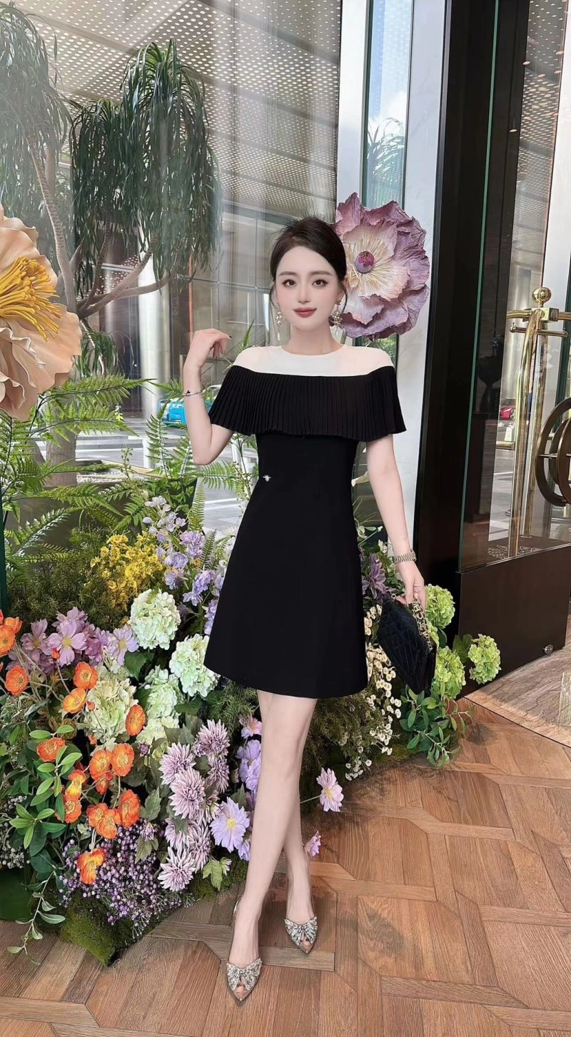 Christian Dior Dress Functional 114580