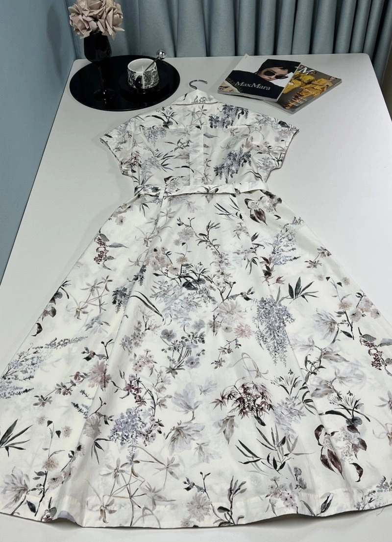 Supportive Christian Dior Dress 114566