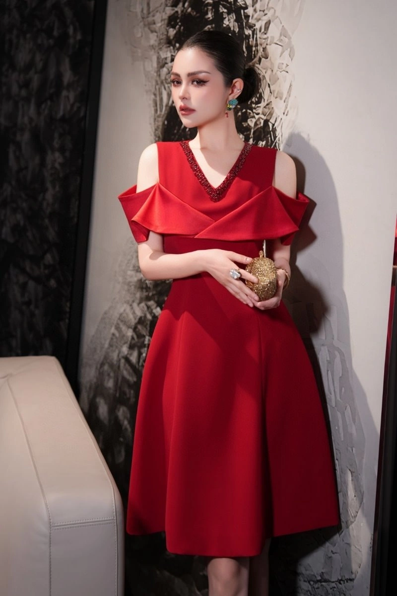 Youthful Christian Dior Dress 114567