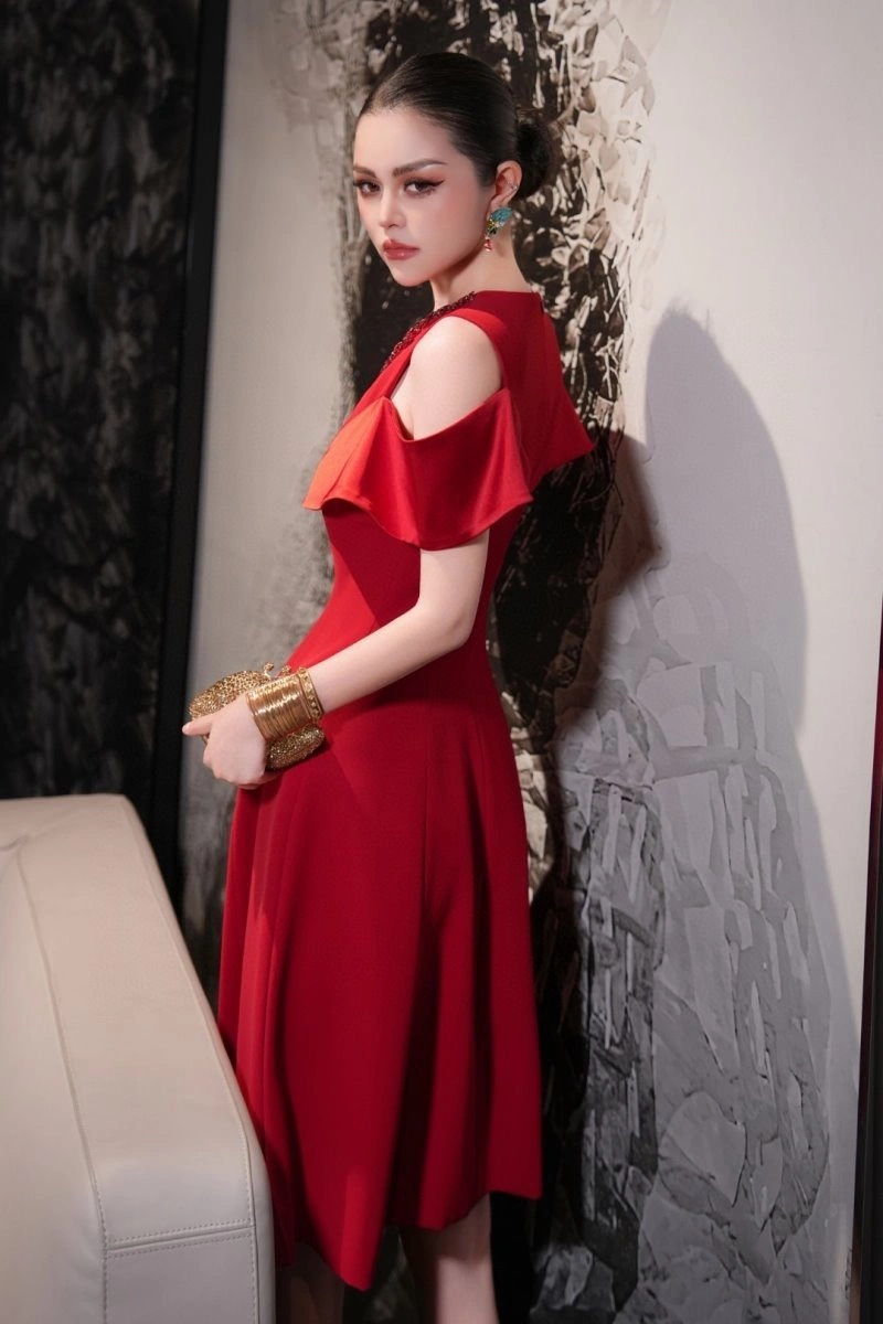 Youthful Christian Dior Dress 114567