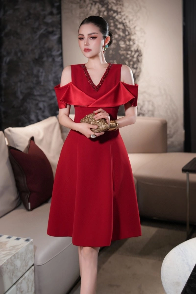 Youthful Christian Dior Dress 114567