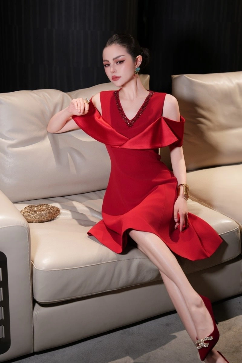Youthful Christian Dior Dress 114567