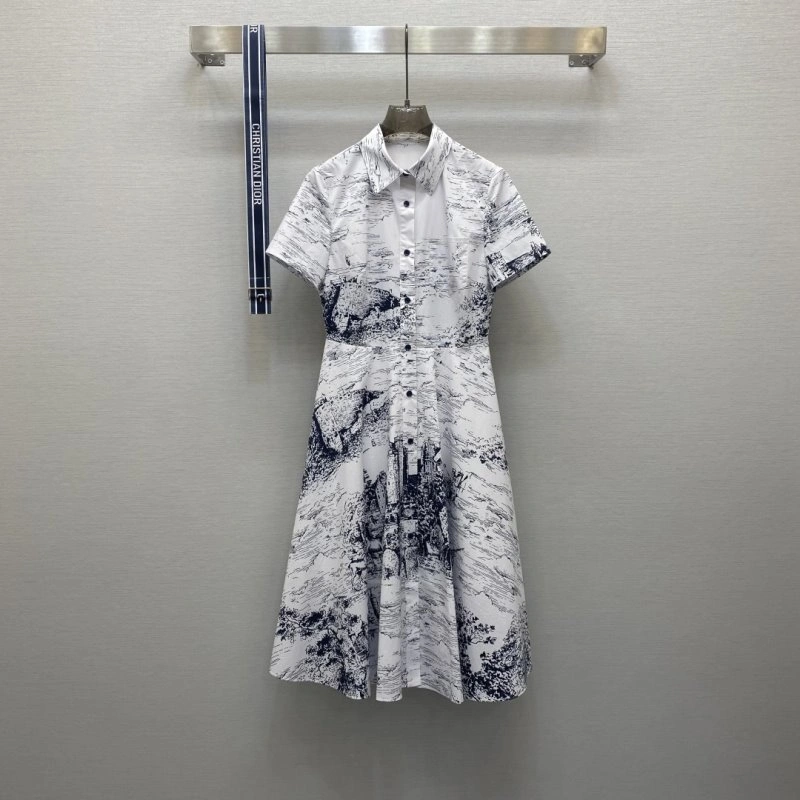Original Christian Dior Dress 114546