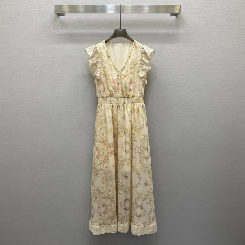 Reliable Christian Dior Dress 114538