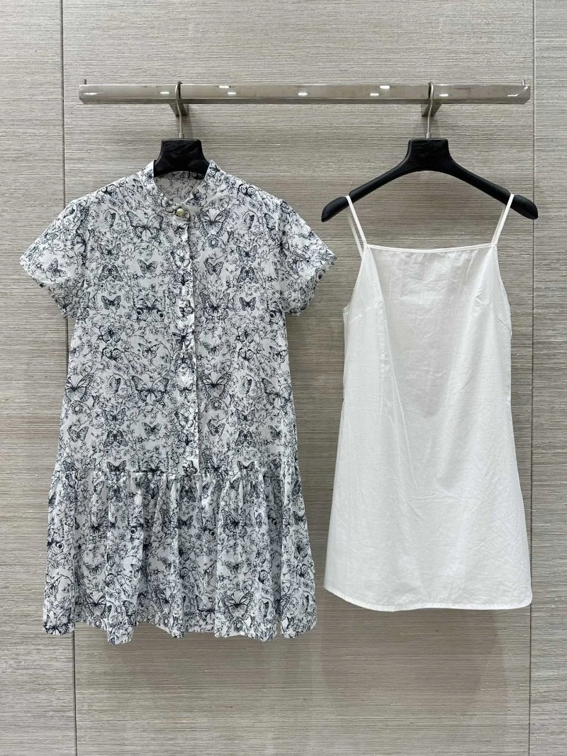 Comfortable Christian Dior Dress 114553