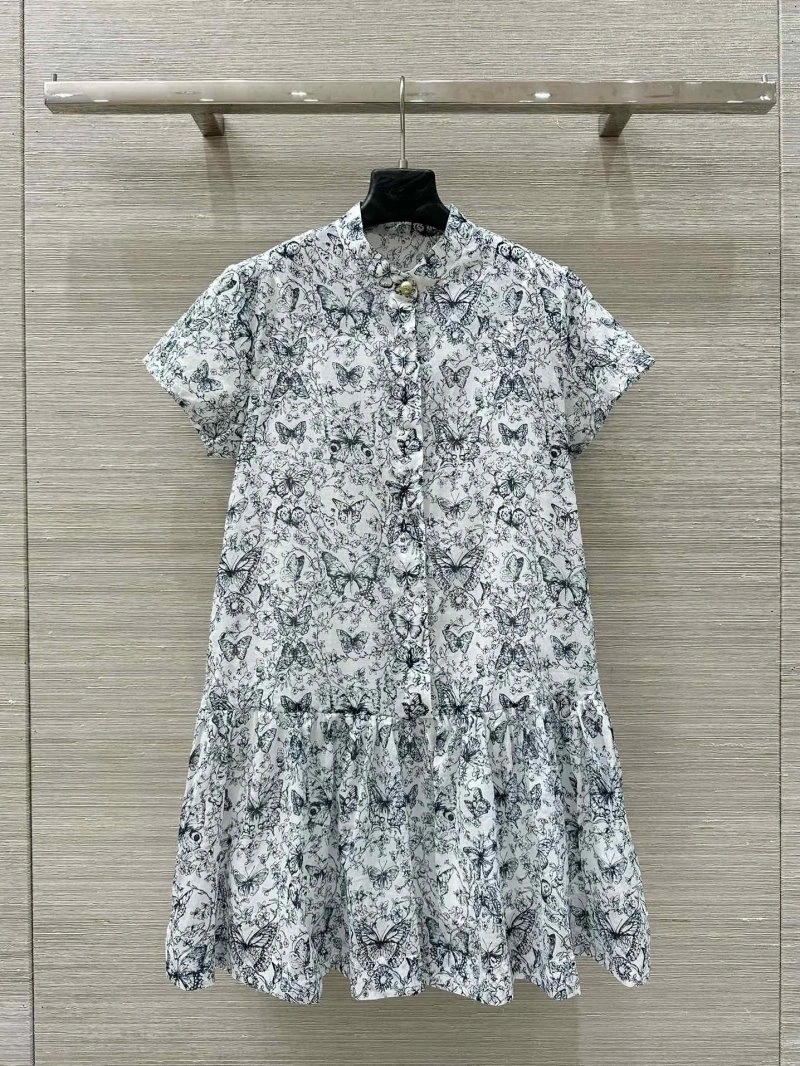 Comfortable Christian Dior Dress 114553