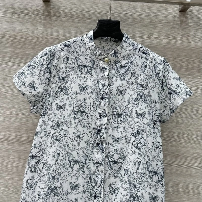 Comfortable Christian Dior Dress 114553