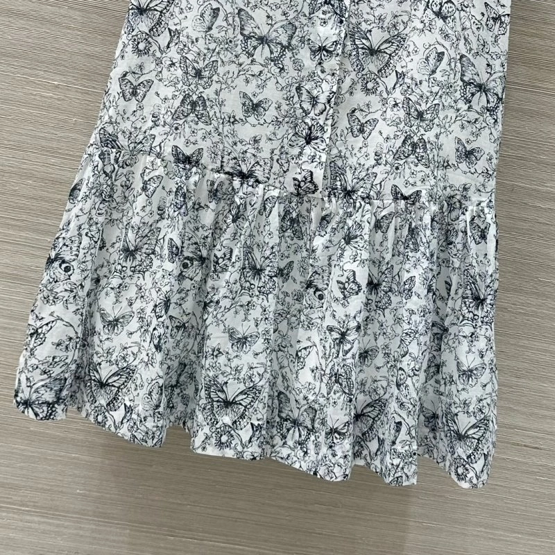 Comfortable Christian Dior Dress 114553