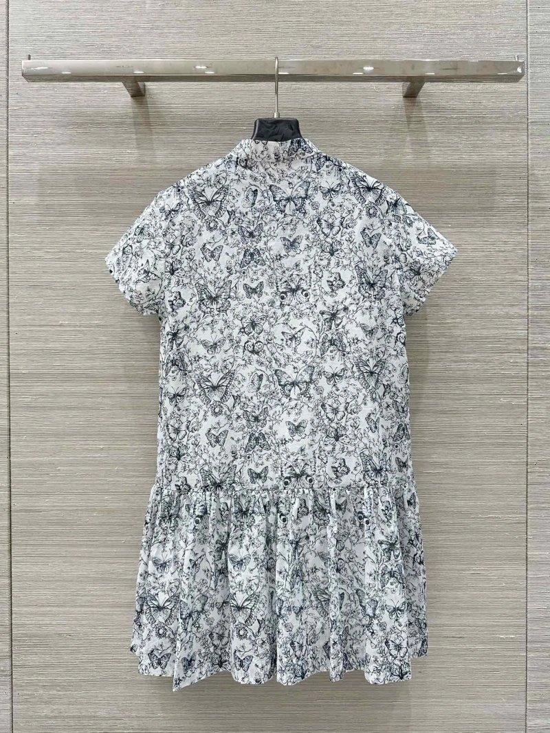 Comfortable Christian Dior Dress 114553
