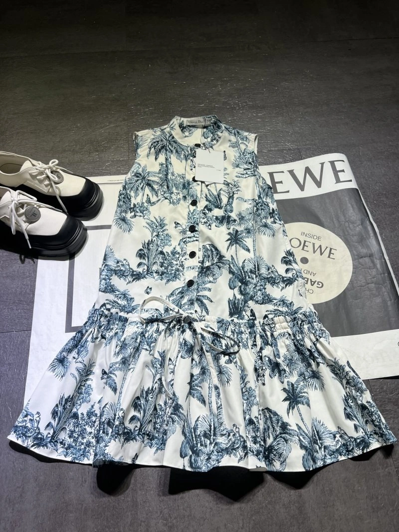 Christian Dior Dress Contemporary 114555
