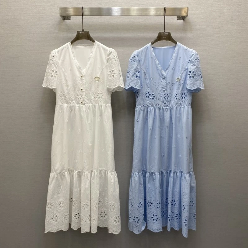 RelaxedFit Christian Dior Dress 114529