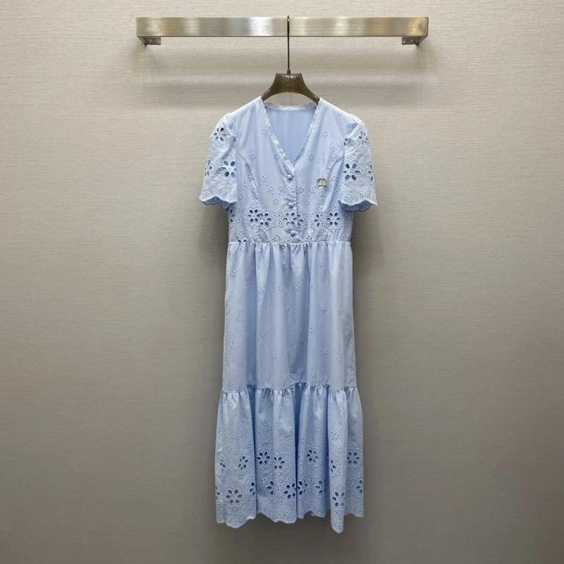 RelaxedFit Christian Dior Dress 114529