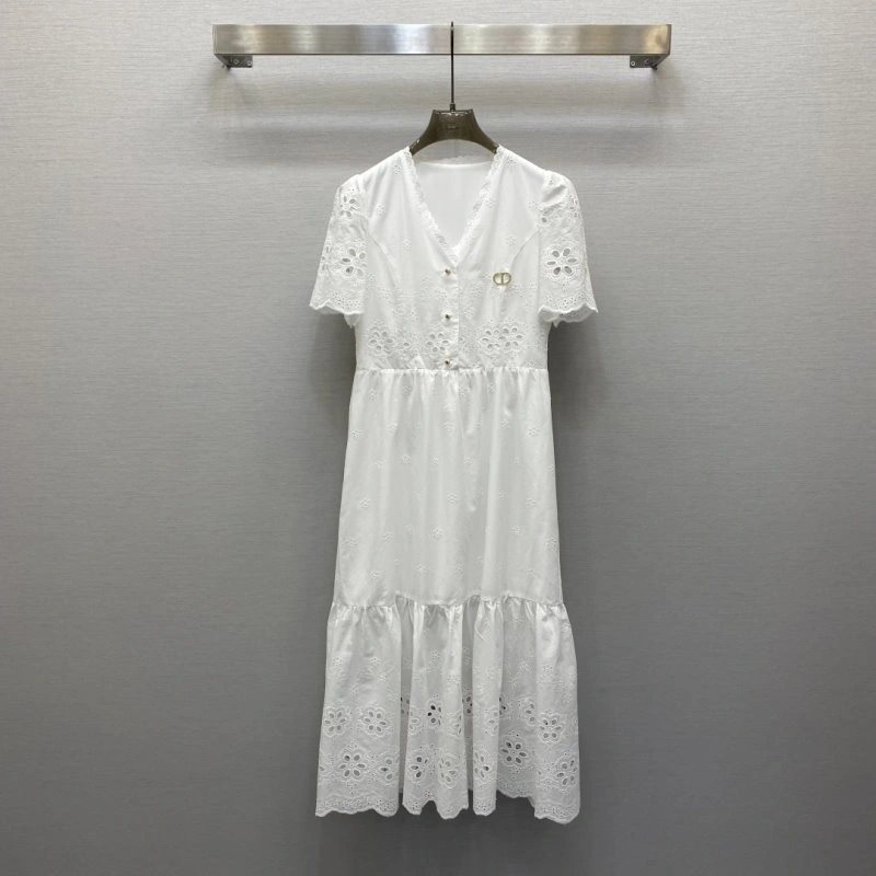 RelaxedFit Christian Dior Dress 114529