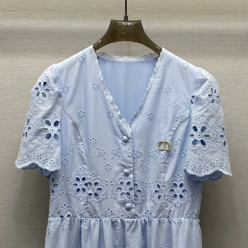 RelaxedFit Christian Dior Dress 114529