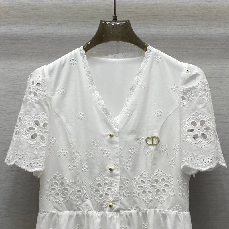 RelaxedFit Christian Dior Dress 114529