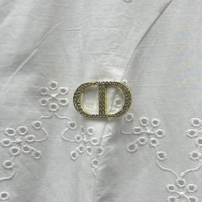 RelaxedFit Christian Dior Dress 114529