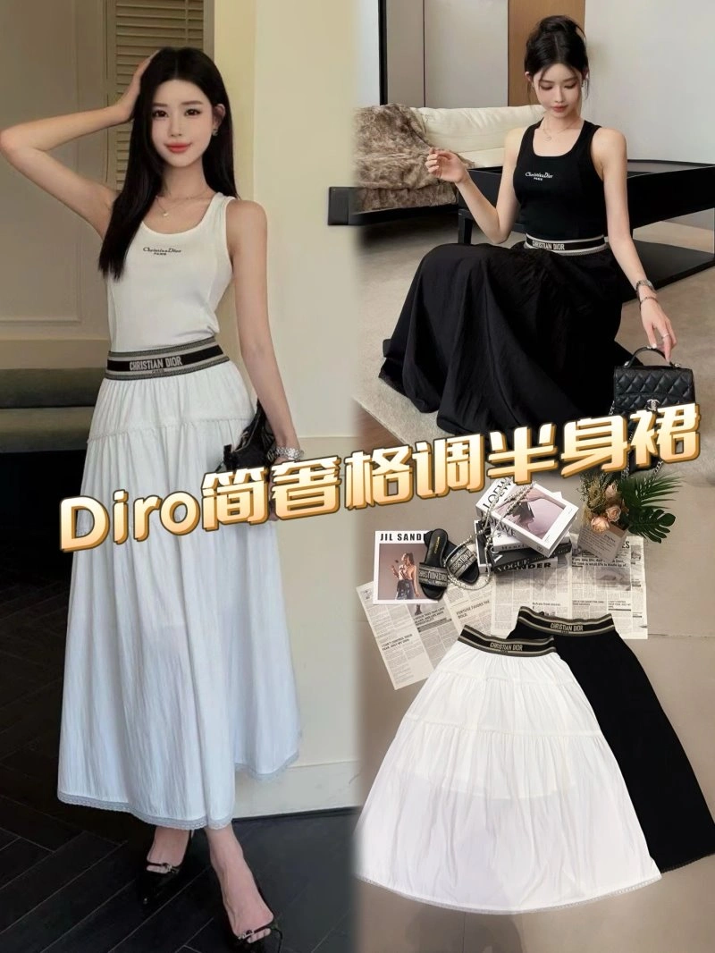 Christian Dior Dress RelaxedFit 114557