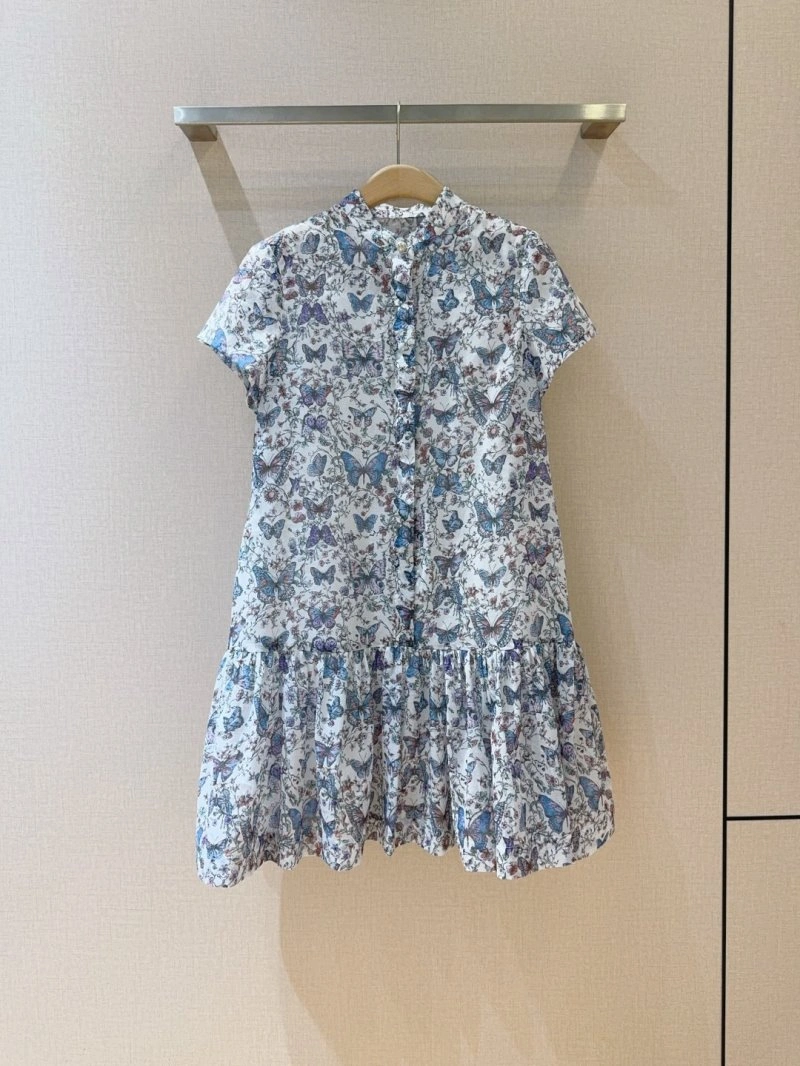 Christian Dior Dress Classic 114523