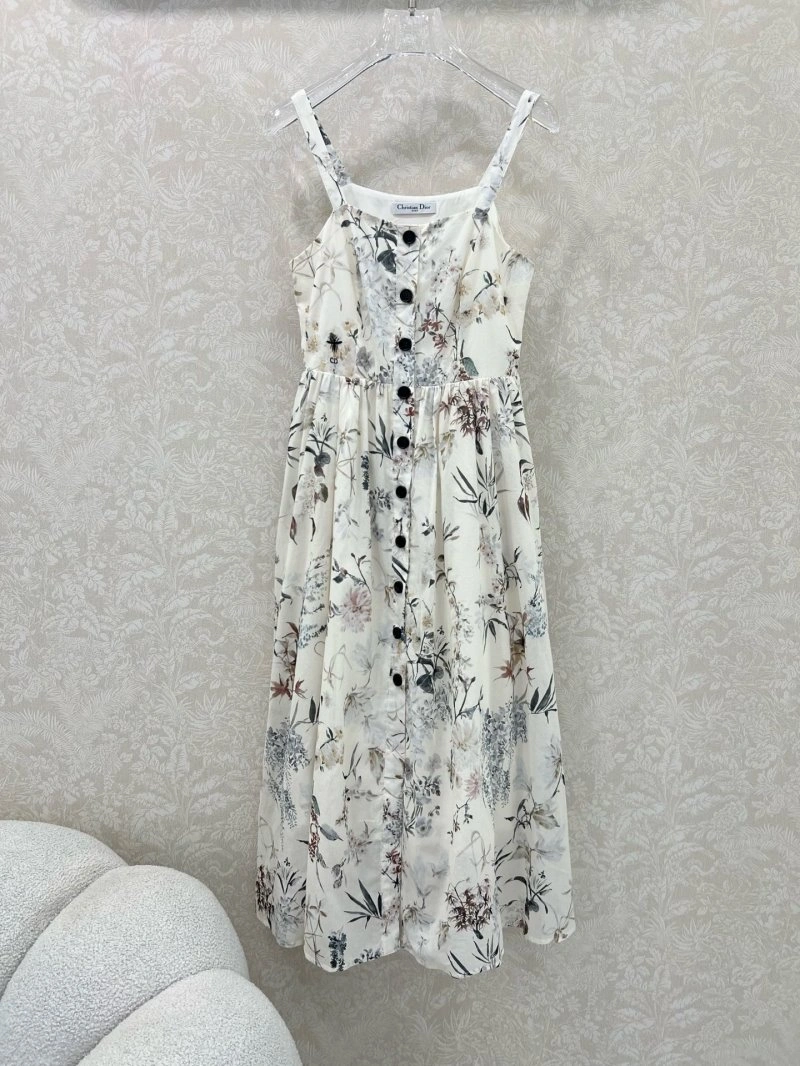 Compact Christian Dior Dress 114506