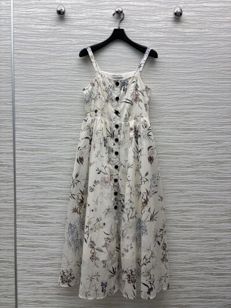 Casual Christian Dior Dress 114514