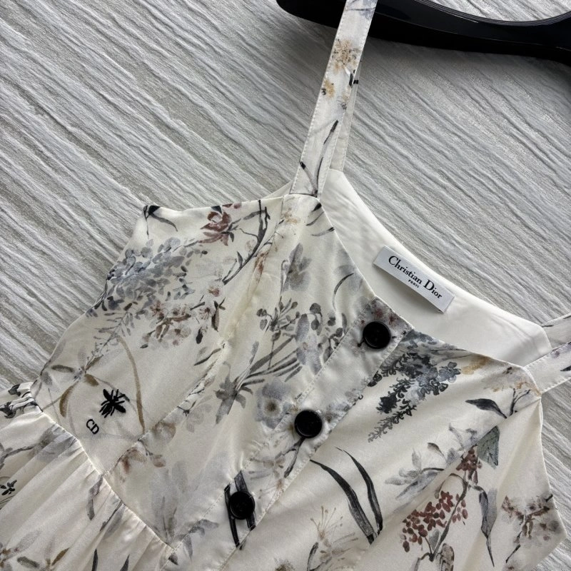 Casual Christian Dior Dress 114514