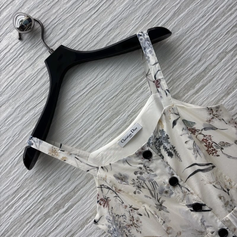 Casual Christian Dior Dress 114514