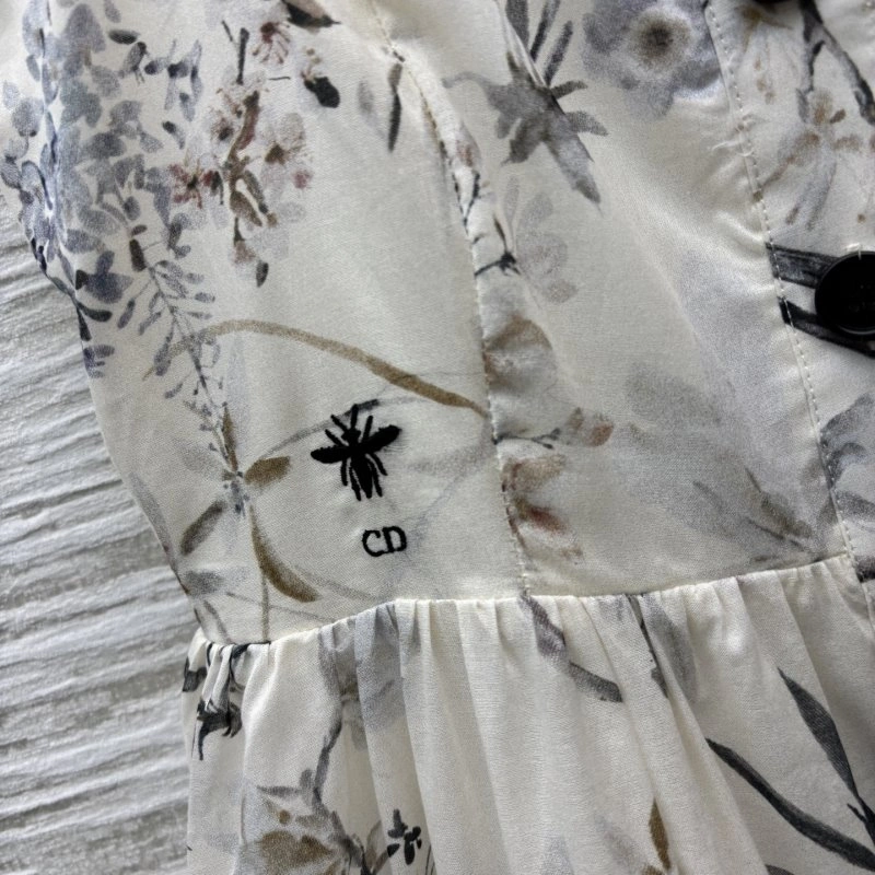 Casual Christian Dior Dress 114514