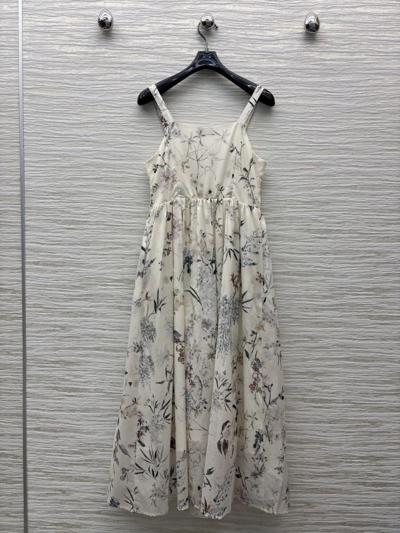 Casual Christian Dior Dress 114514