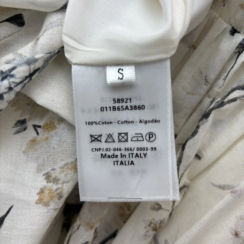Casual Christian Dior Dress 114514