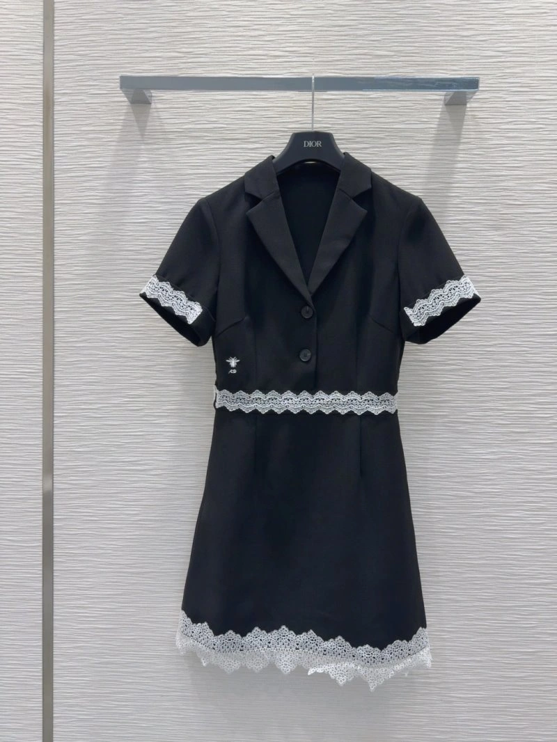 Cozy Christian Dior Dress 114494
