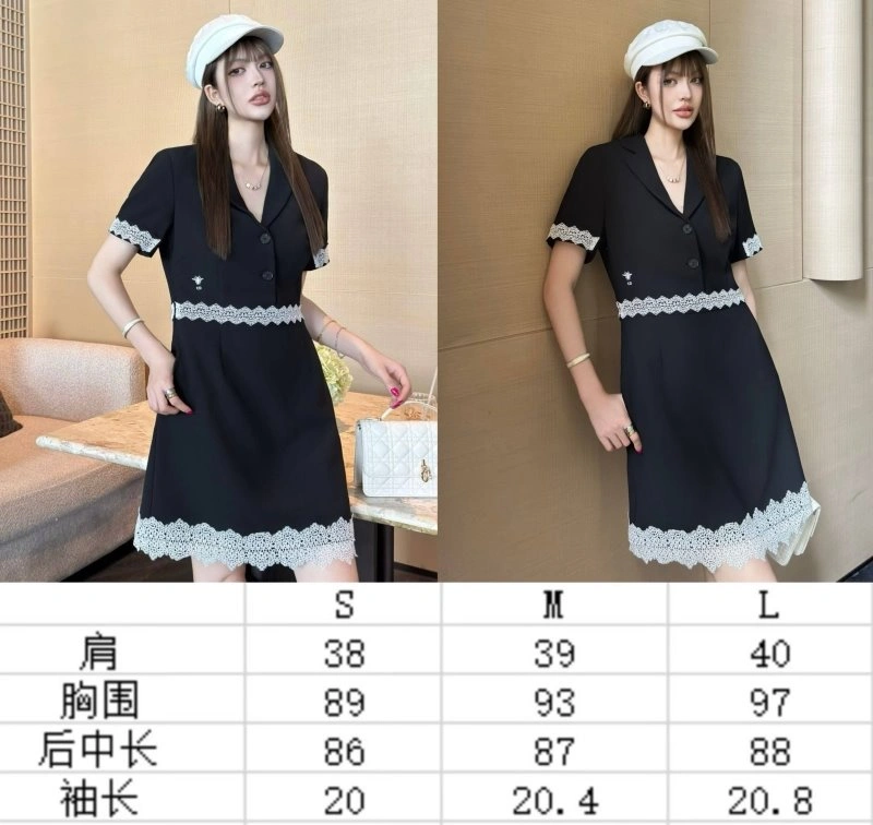 Cozy Christian Dior Dress 114494