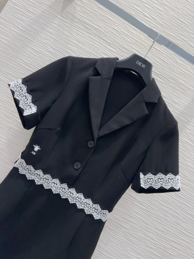 Cozy Christian Dior Dress 114494