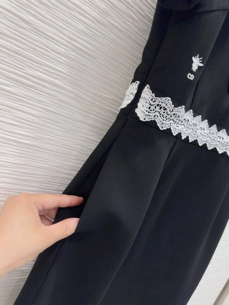 Cozy Christian Dior Dress 114494