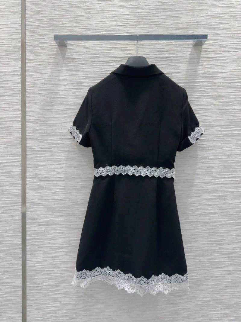 Cozy Christian Dior Dress 114494