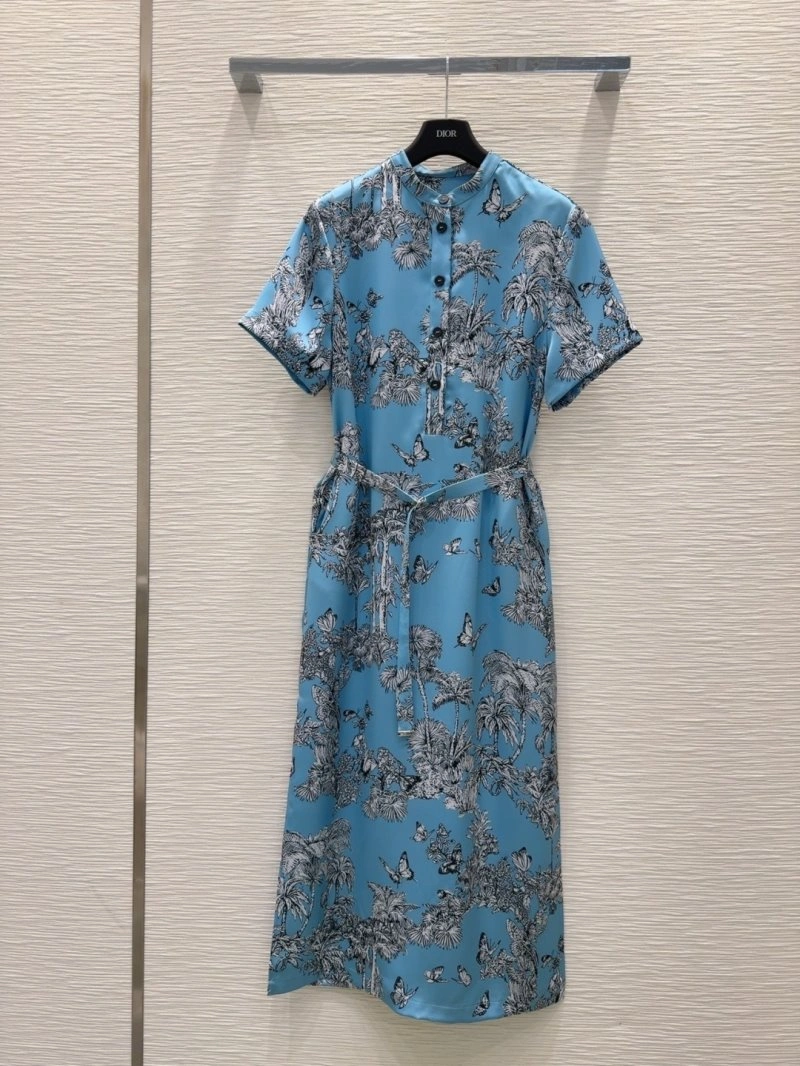 Lightweight Christian Dior Dress 114488
