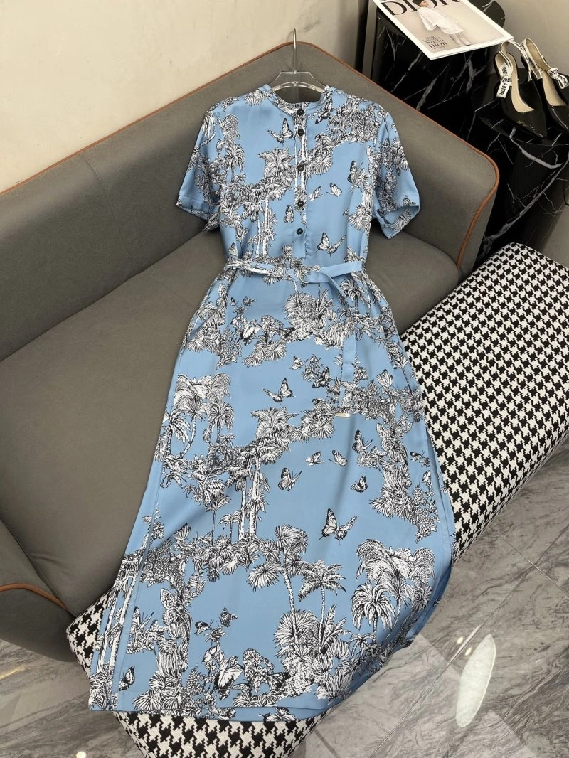 Functional Christian Dior Dress 114484