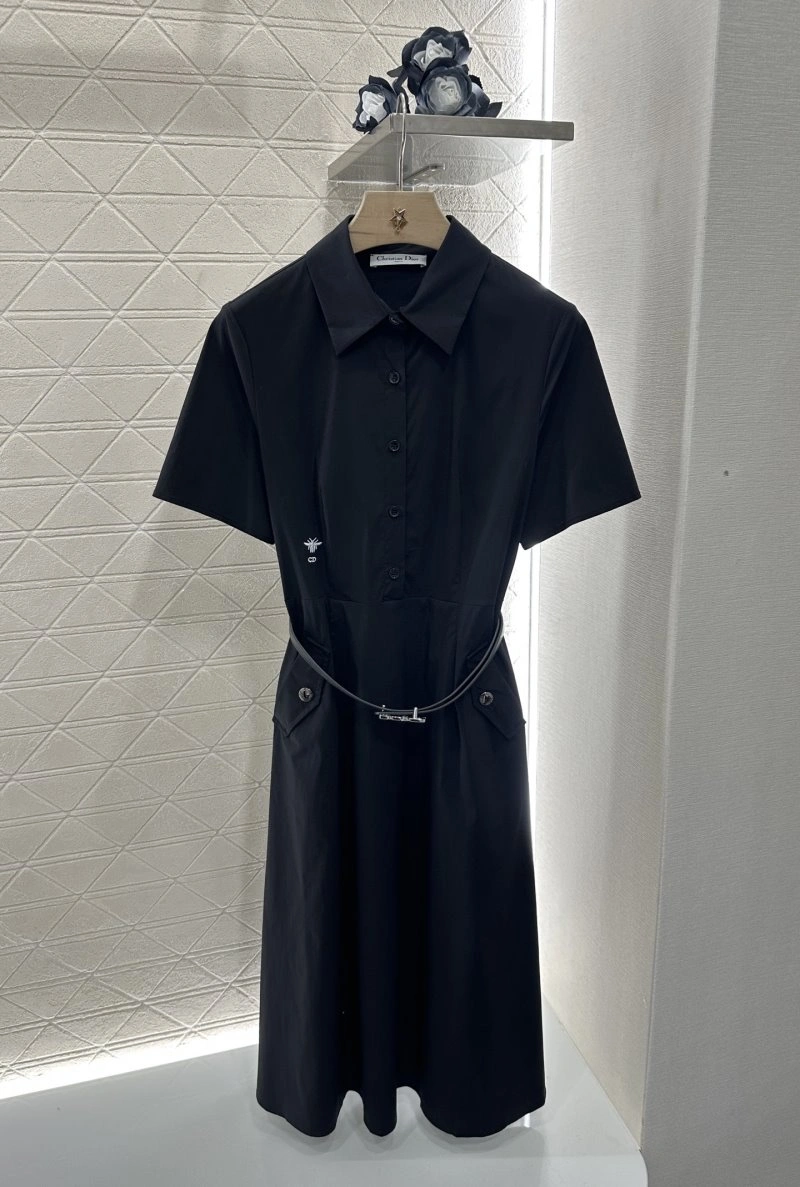 Thermal Christian Dior Dress 114474