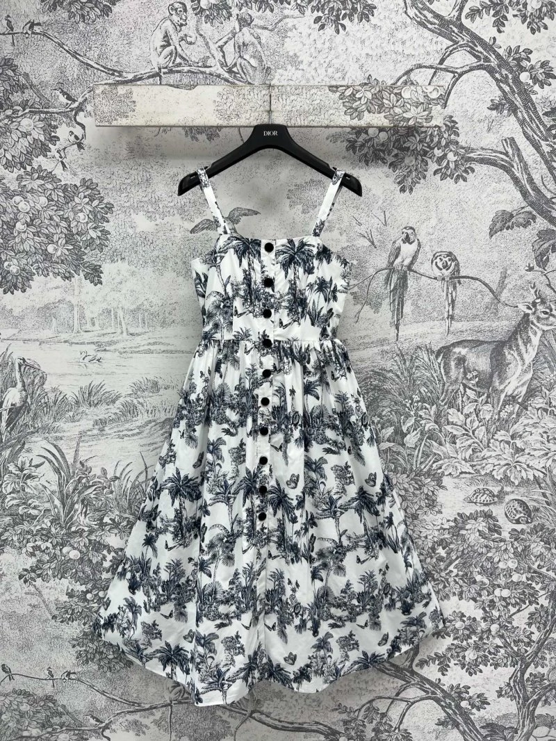 MoistureWicking Christian Dior Dress 112604