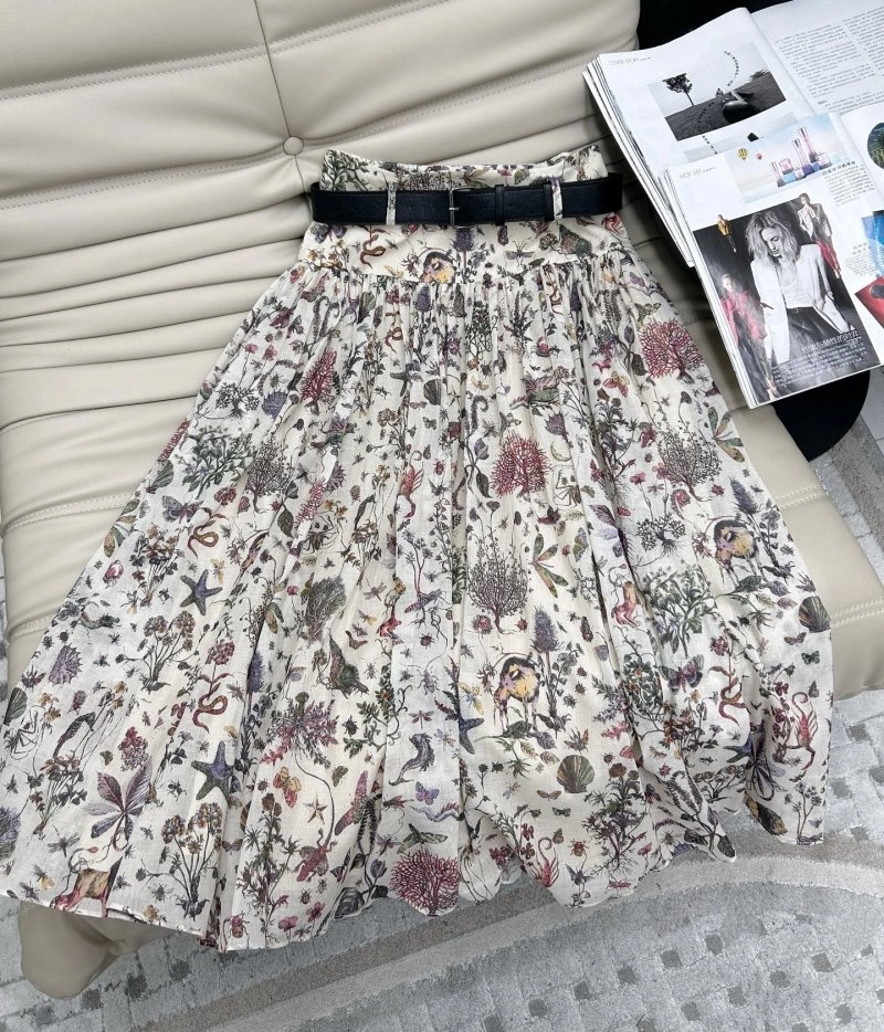 WrinkleFree Christian Dior Dress 112544