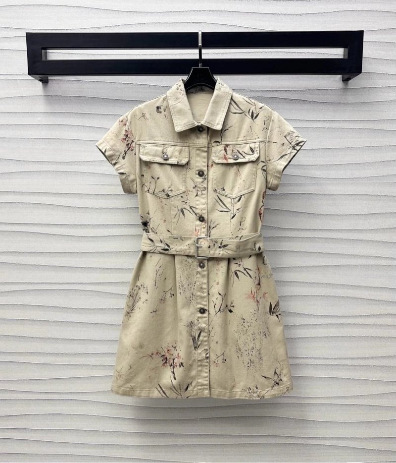 Christian Dior Dress OdorResistant 112543