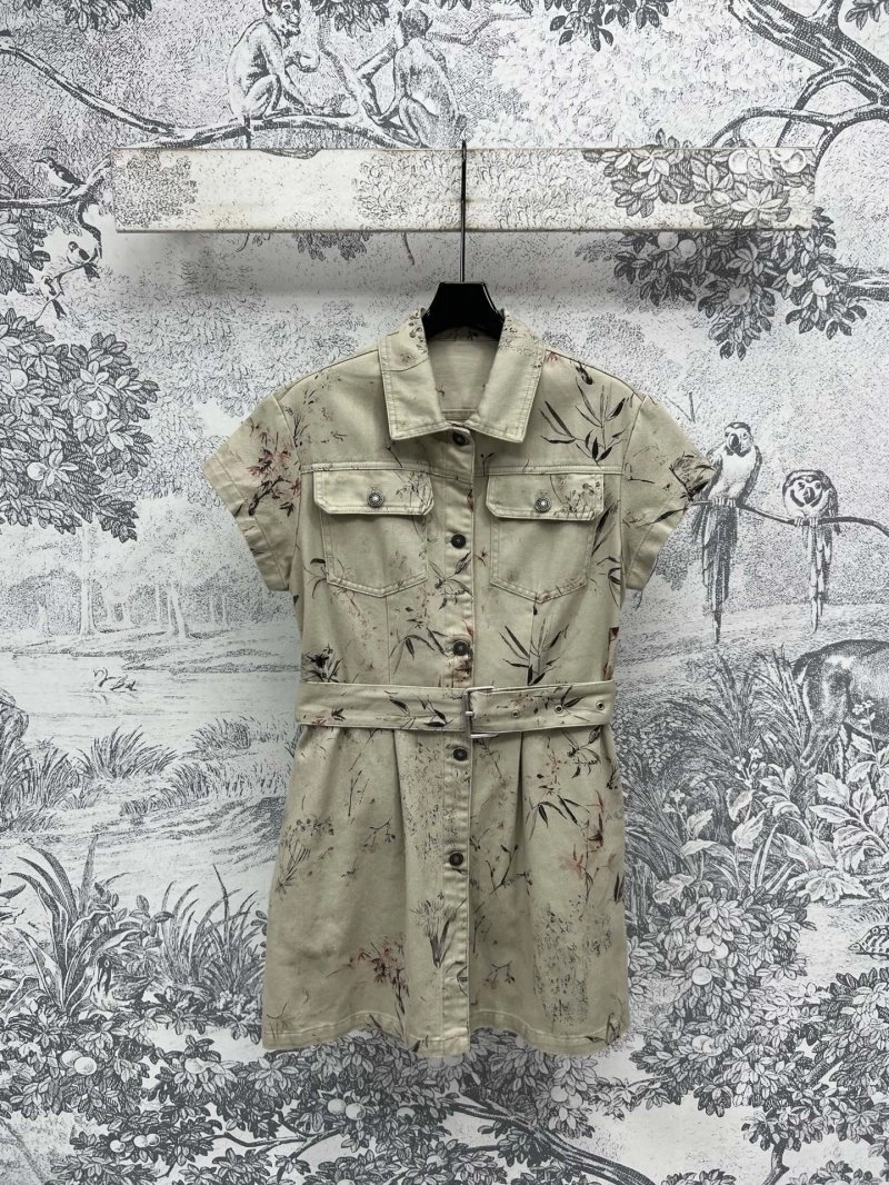 Christian Dior Dress Casual 112538