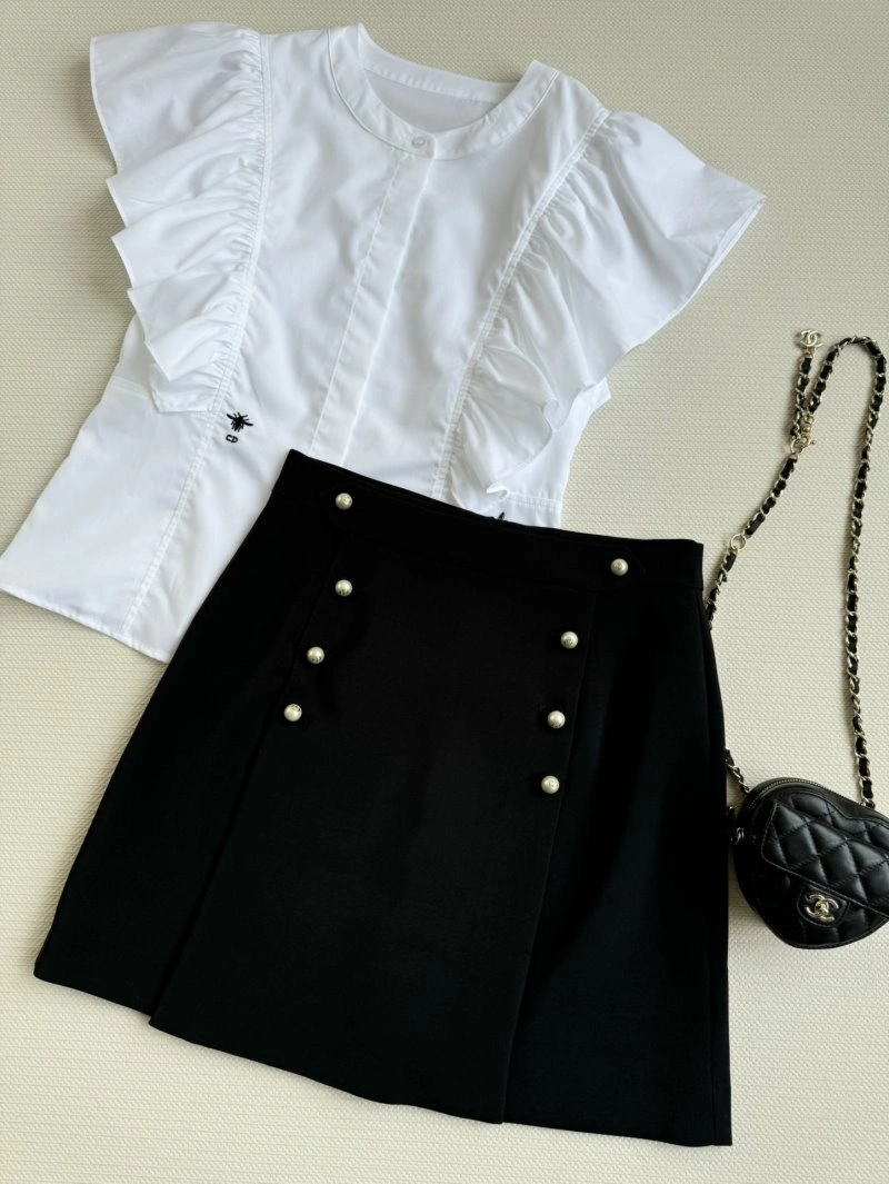 OdorResistant Christian Dior Dress 112529