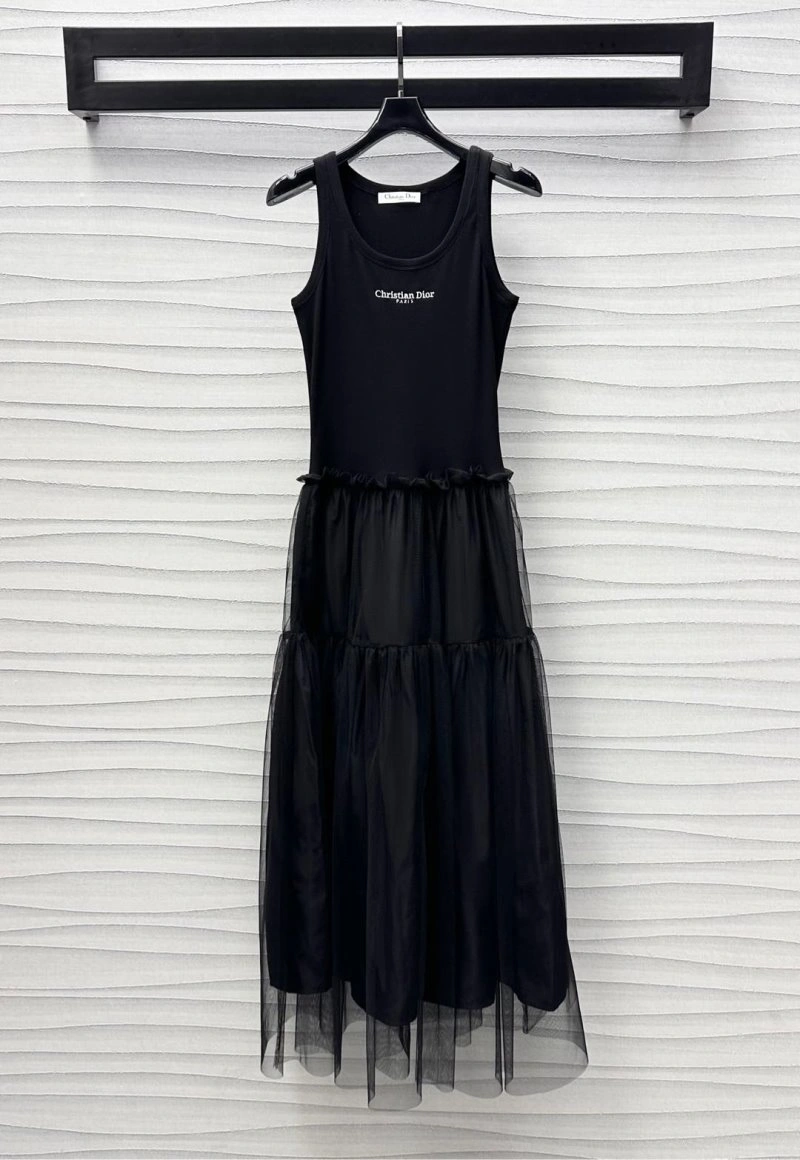 Christian Dior Dress Effortless 112527