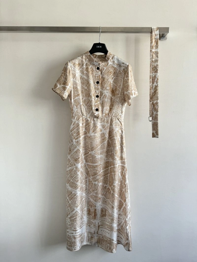Versatile Christian Dior Dress 112503