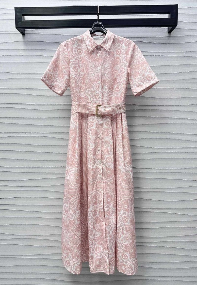 Christian Dior Dress Vibrant 112521