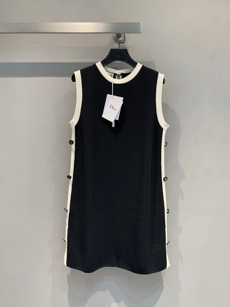 Cozy Christian Dior Dress 112495