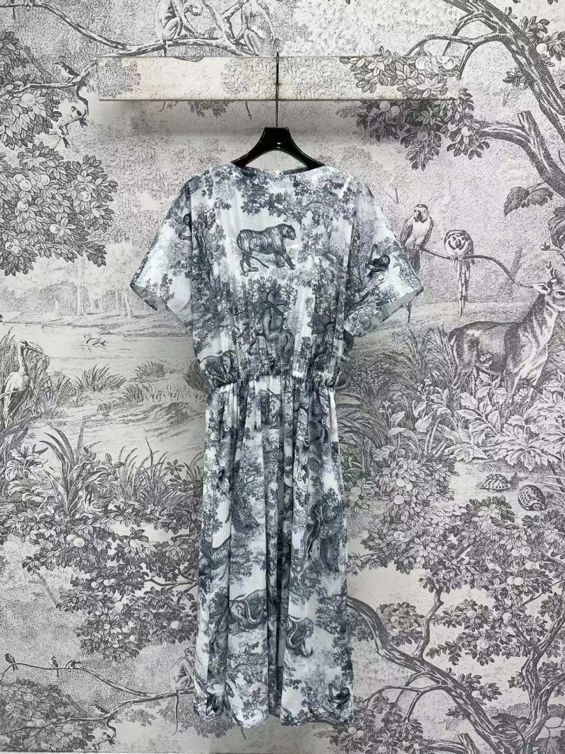 Christian Dior Dress Reliable 112498