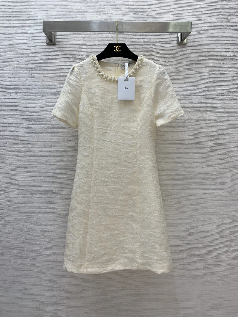 Christian Dior Dress Bright 112502